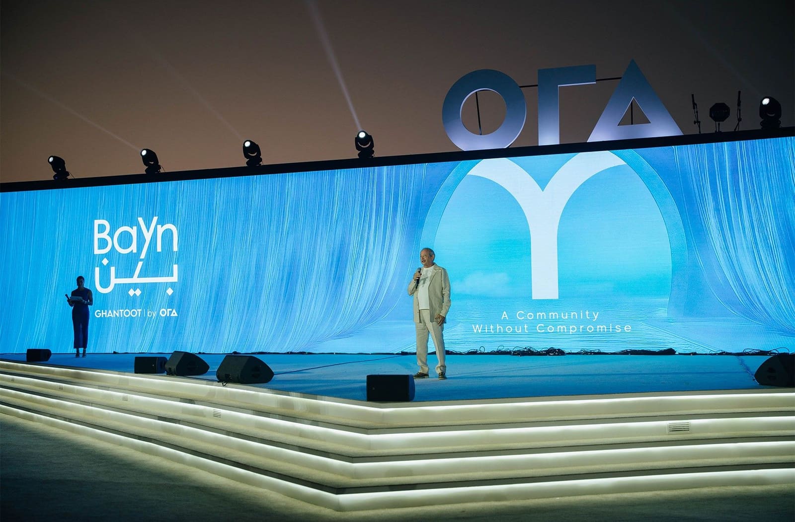 A Bold New Vision is Unveiled: ORA Developers Launches 'BAYN' in Ghantoot, UAE