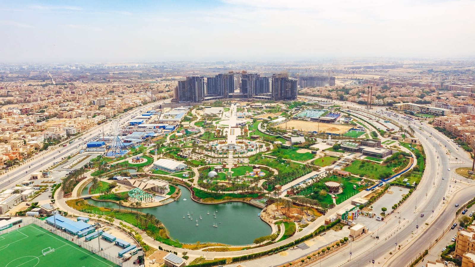 ZED ElSheikh Zayed